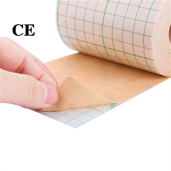 лента 40cm ISO13485 EO прозрачная водоустойчивая медицинская для ран применяет обложку к заботе