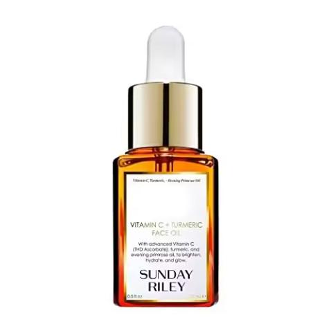 Vente à chaud Étiquette privée Organique Curcuma Soins de la peau sérum facial pour éclaircir Brillant éclairant L' huile de sérum de curcuma