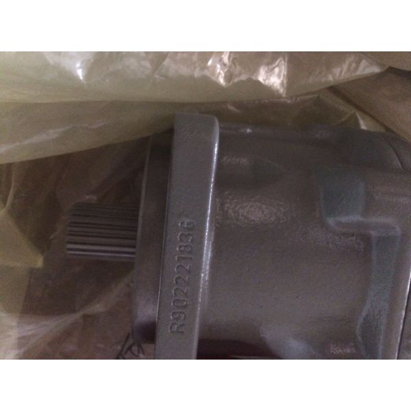 Low Speed Plunger Type A2fmt090 Hydraulic Motor for Concrete Vechicles in High Demand