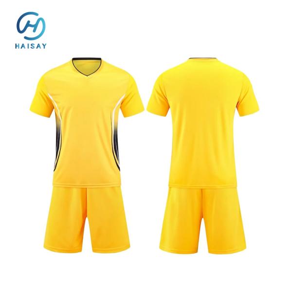 Jersey de poliéster de grado competición – Ligero, duradero, resistente a los rayos UV | Diseños personalizables