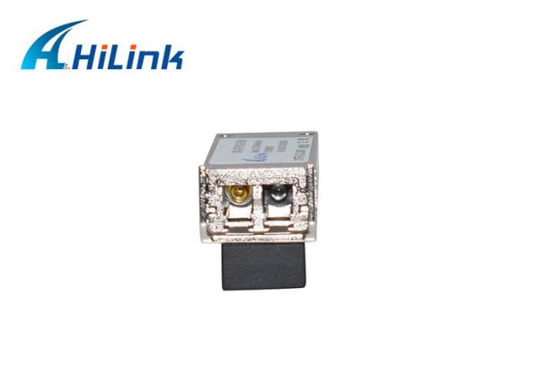 Transceptor do canal da fibra 10G de CWDM 1490nm 40KM para a solução do Wdm