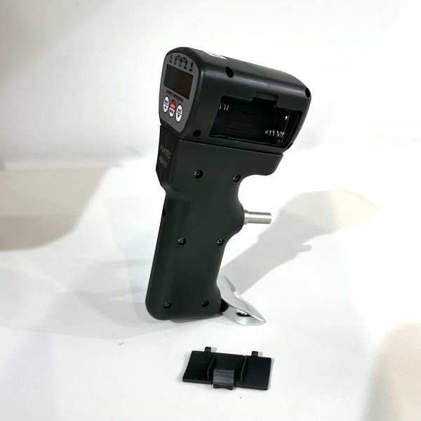 HBA-120 Glass Steel High Accuracy Digital Indentation Barcol Impressor Hardness Tester