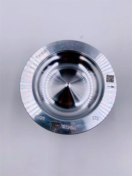 3135M145 3135M141 Perkins Engine Piston , 3636884 Stainless Steel Piston
