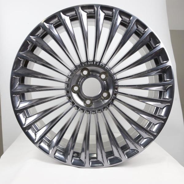 Forged car alloy wheel 18 19 20 21 22 23 24 inch polished car rims