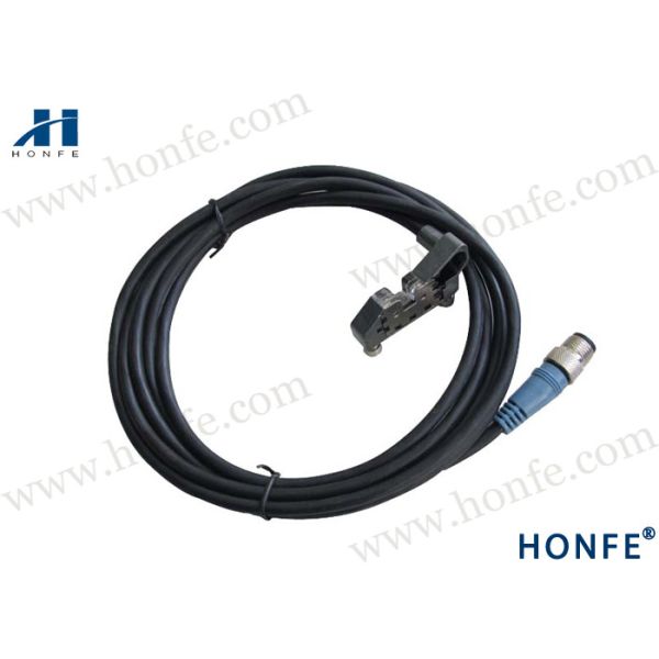 Détecteur de trame des pièces de rechange PICANOL de machine de tissage BE308845