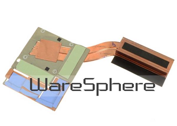 0K6D33 K6D33 AT0W20020AL Dell Precision Heatsink , Dell Precision M6800 Laptop Heatsink Fan