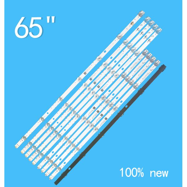 Заднее освещение телевизора для L65M5-5A/5S L65M5-5A L65M5-5S HRS-XM65T47-5X13 JL.D650D1330-222AL-M