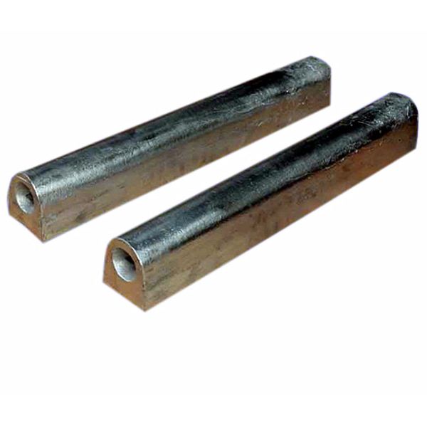High Potention Cast Magnesium Anodes For Cathodic Protection