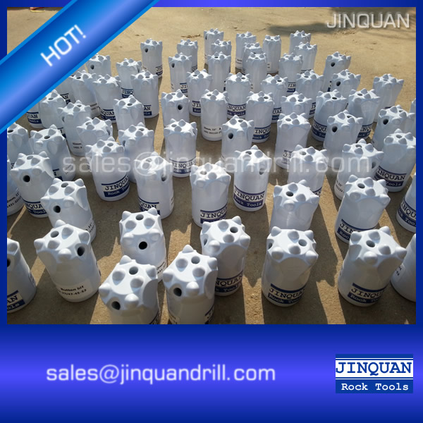 Jinquan Tapered Button Bits