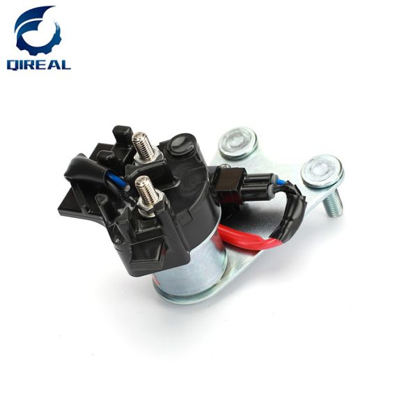 Экскаваторы щадят реле начала SK200-8 частей VH283001271A J05 SK210-8 SK250-8 28300-1271A S2830-01271