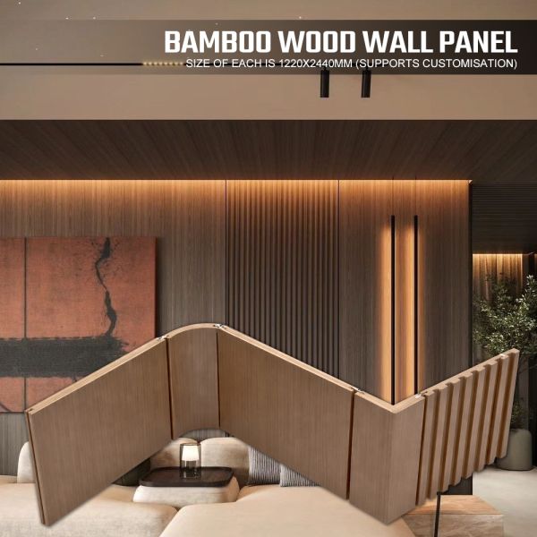 Matching wall panels modern interior Decoration wall panels for living room Background walls