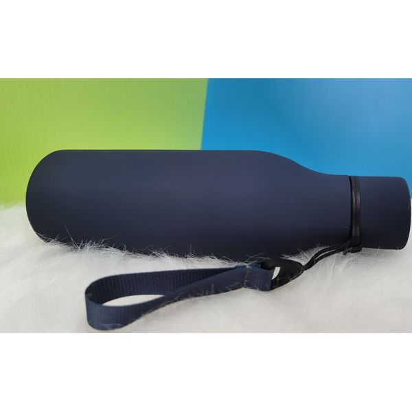 17oz Sports Stainless Steel Insulated Water Bottles Leak Proof