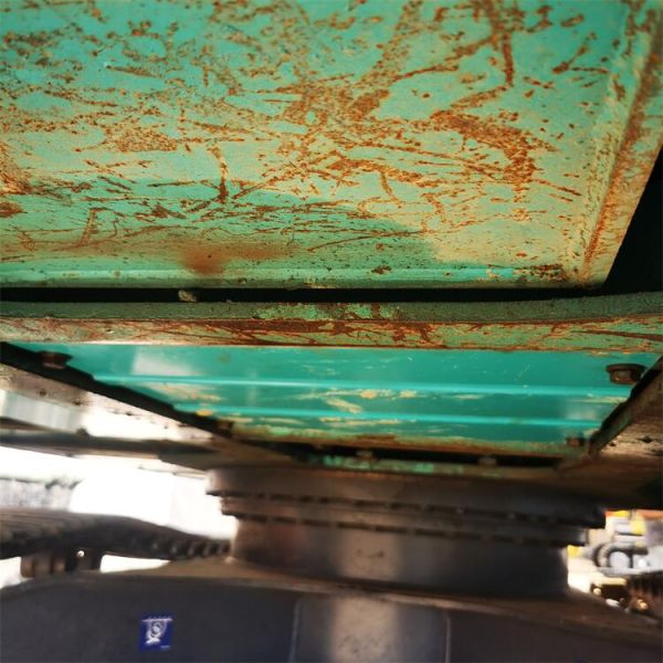 Pompe hydraulique japonaise d'origine utilisée 13 tonnes Kobelco SK130 SK 130 Excavator prête à fonctionner