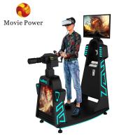 Commercial 9d VR Shooting Game Machine Shooting Gun Equipamento de Realidade Virtual