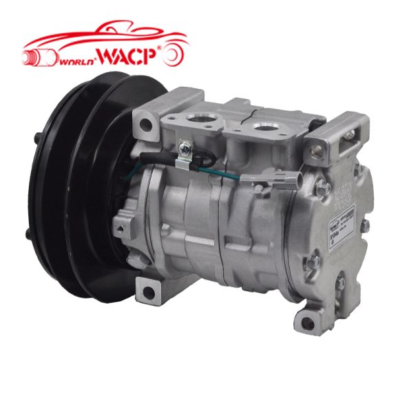 10S13C 24V OEM 883101840 Vehicle AC Compressor for Hitachi Hyundai Truck Car