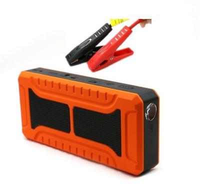 Bateria de carro de 12 volts Jump Starters 900 Amp 20000mah Recarregável