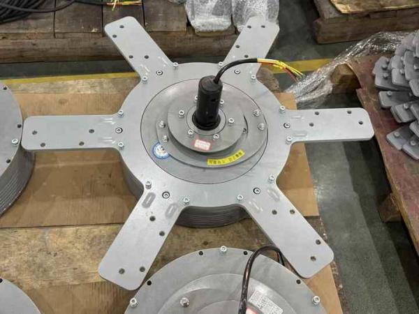 10/12/14/16/20/22/24 feet low noise HVLS industrial ceiling fan PMSM motor, factory farm gym warehouse logistics