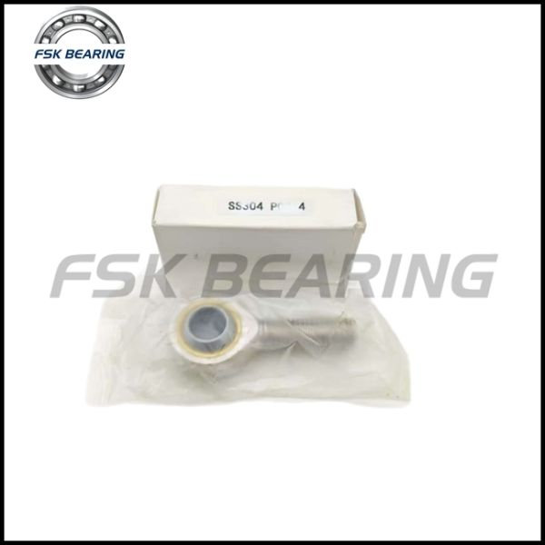High Precision POS14 Highly Rigid Stainless Steel Rod End Bearing 14*34*19mm ABEC-3/ABEC-5 Precision