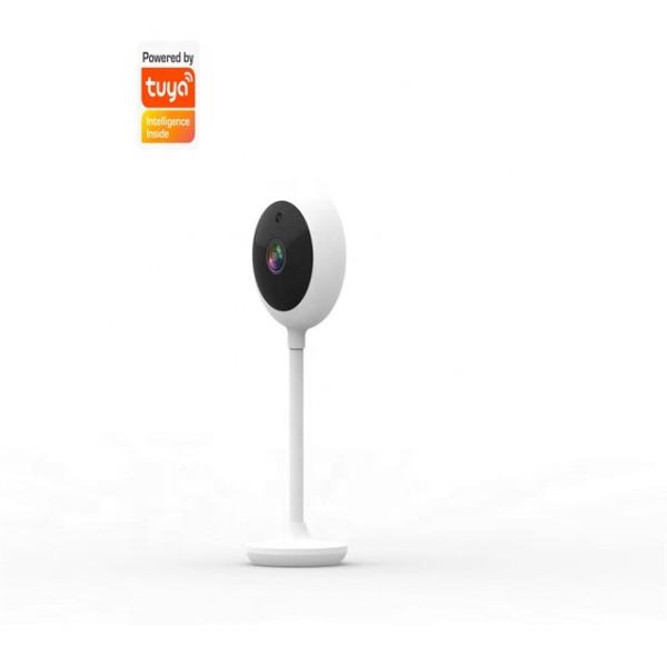 Sensor de movimento em dois sentidos da visão noturna 10m de Wifi do Smart Camera de controle remoto de Tuya