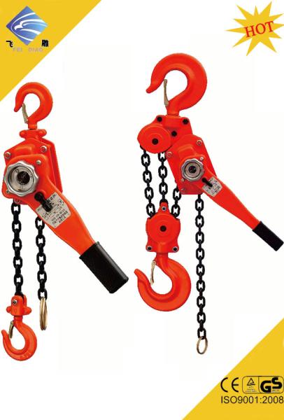 LIFTING EQUIPMENT 9TON RATCHET LEVER HOIST