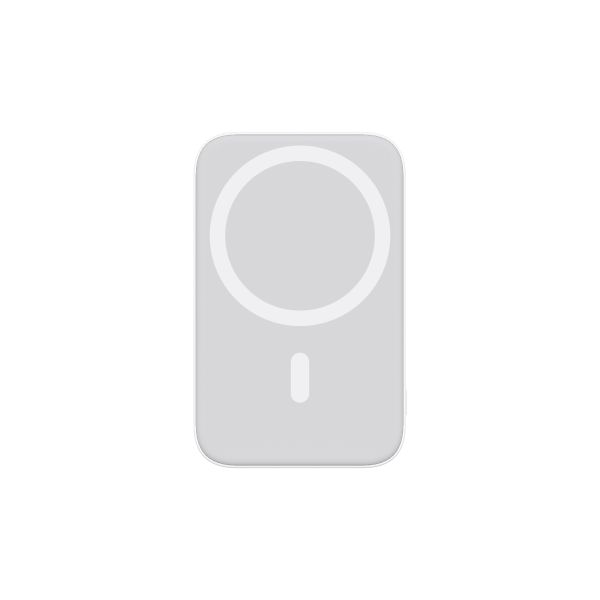 Mini Magnetic Wireless Charging Power Bank 5000mAh 20W for Outdoor