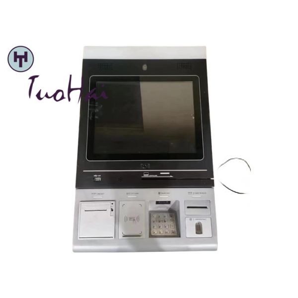 17 дюймовый сенсорный экран на стенке, безденежный киоск на заказ