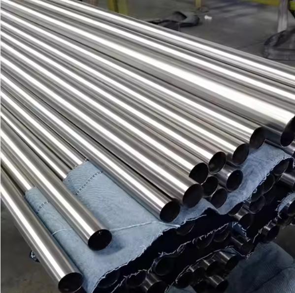 HVAC Seamless Stainless Steel Tube 201 304 304L 316 316L