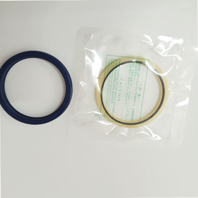 MS180-8 Bucket Cylinder Seal Kit for MITSUBISHI Excavator Parts Oil Seal