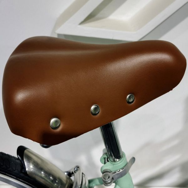 Женский велосипед 24 дюйма SHIMANO 6 скорости экологически чистый пекарный краска Lady City Bike