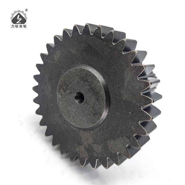 LIZUAN Excavator Gear HD700-5 Travel first-level central gear