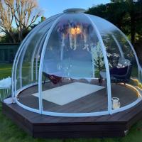 Révolutionner l'espace Produits transformés en polycarbonate