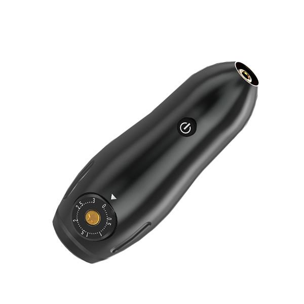 Short Tattoo Pen With Adjustable Needle Rotary Tattoo Machine For Body Art Professional Artists