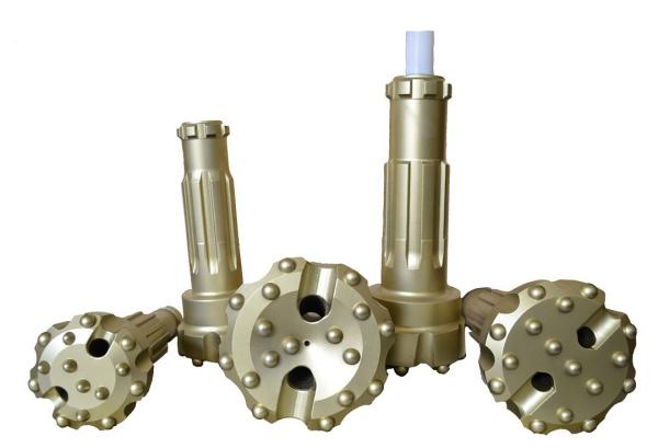 DHD3.5  M30 Green DTH Drill Bits With Good Flushing High Drilling Rate