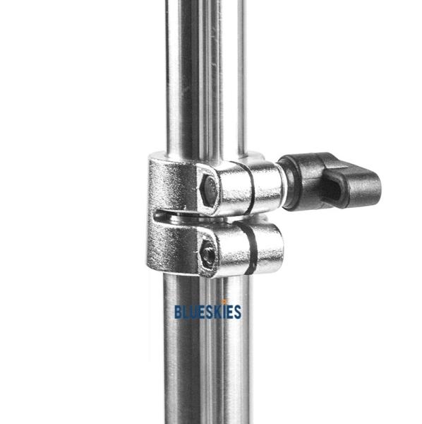 Photography Stainless Steel Tripod Light Stand for Photo Video Lighting