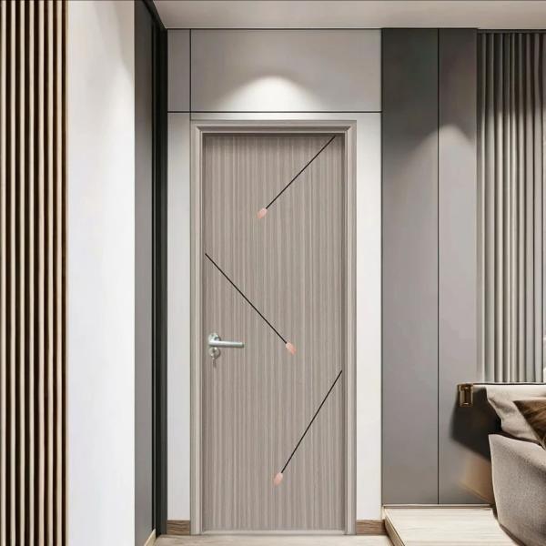 Unleash Potential Of Your Home With WPC Hollow Doors Expertly Crafted And Environmentally Friendly
