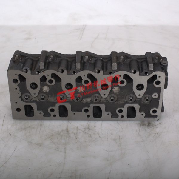 SK75 ZX55 Cylinder Head Diesel Engine Parts 4LE2 8 - 98048945 - 0 8980489450