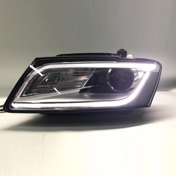 High Quality Support Factory Original Auto Lighting System 2013-2018 Xenon Assembly Headlights Suitable for Audi Q5PA