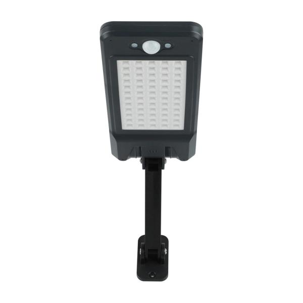All In One Type 60 LED Solar Street Light , 900lm Motion Sensor Wireless Street Light