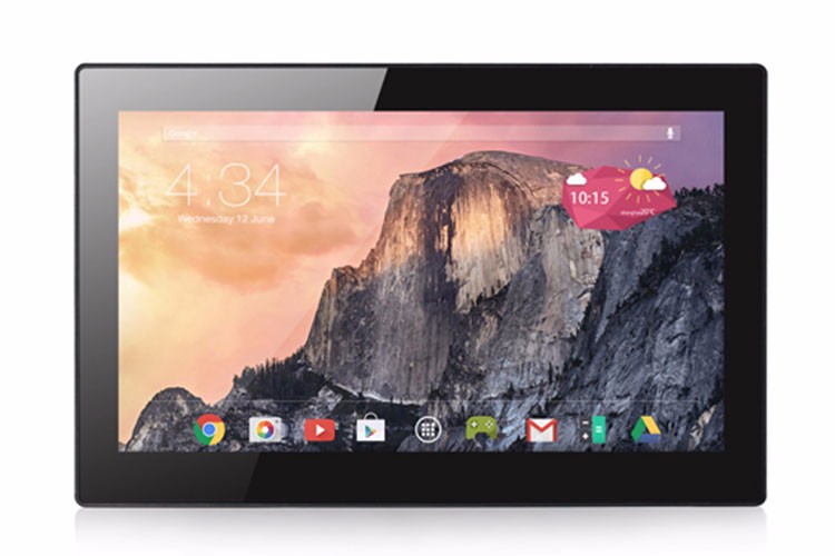 18.5дюймовый TFT Android Advertising Player / 0.297мм Android Media Player ПК