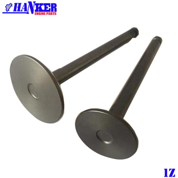 13711-78300 válvula de exaustão da entrada de motor de 13715-78300 Toyota 1Z