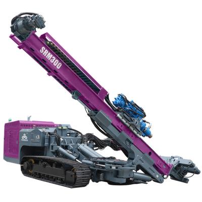 Mining Drilling Machinery Portable Drilling Rig Automatic Hydraulic DTH Drilling Rig for Sale