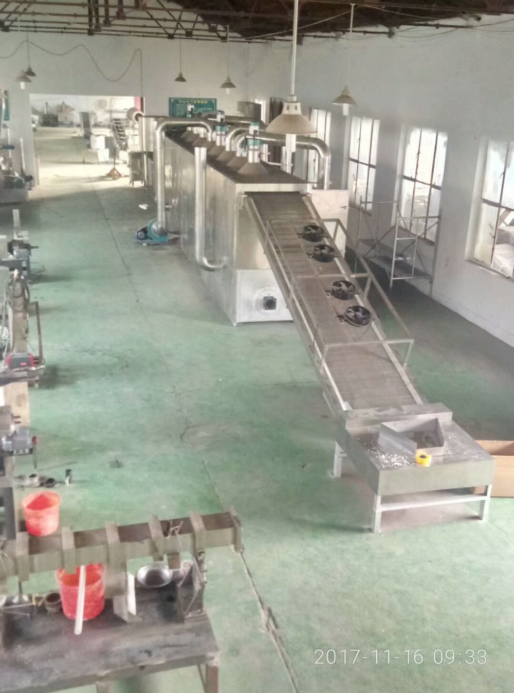 машина делать сыра песчинок мозоли производственной линии 100kg/H Kurkure