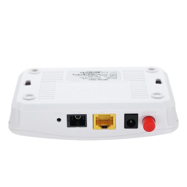 SC/UPC Fiber Network Zte Chipset GPON ONU Modem For Fiber To The Home