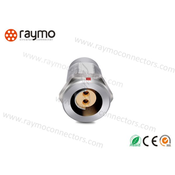 Innovative 4 Pin Industrial Connector, Industrial Grade Electrical Connectors Dee Deu 102