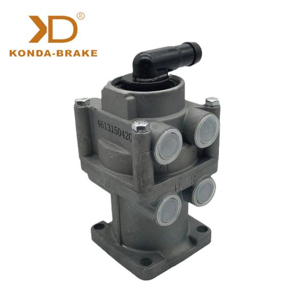 KD Port M16*1.5 Foot Brake Main Valve 4613150420 4613150770 for SCANIA 