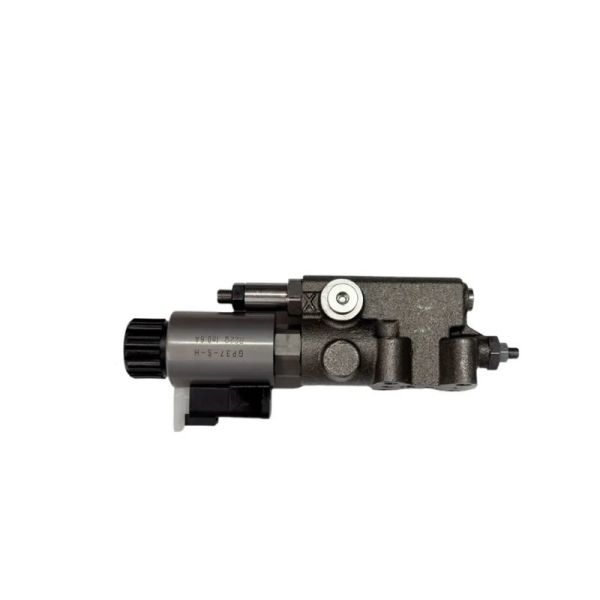 Excavator Parts High Quality 244-4120 Fan Pump Control Valve 345D 349D CA24441202 2444120