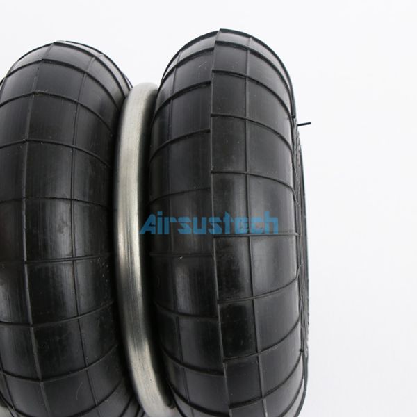 F-100-3 Punch Lift Cushion Yokohama Air Spring 3 Convolutions S-100-3R S100-3