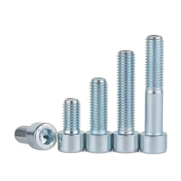 Customized CNC Screws Fasteners Thread Forming Screw For Plastic Metal Wood
