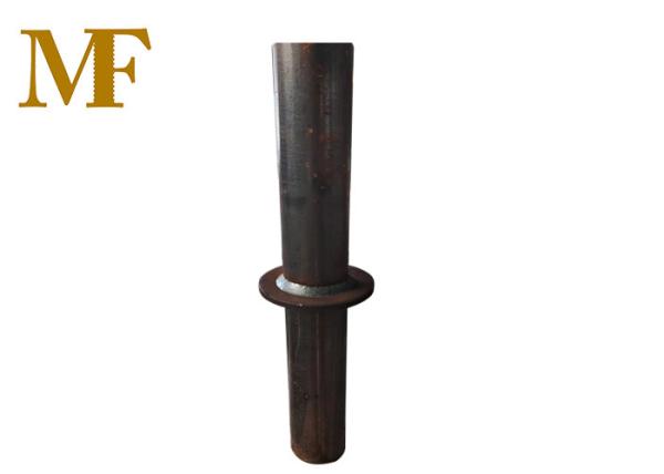 Welding Scaffolding Joint Pin Connector For Construction 48.3*3.25*240 Mm