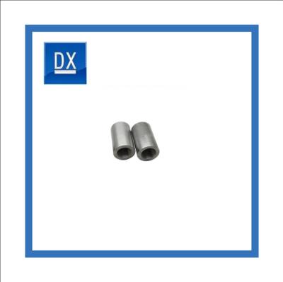 Chrome Plated Copper Threaded Coupling , Full Half Threaded Female Coupling